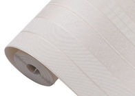 Fazer isolamento sonoro do banheiro do papel de parede/parede das cobertas o material tecido contemporâneo não -