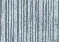 Black And Grey Striped Wallpaper / Contemporary Vertical Striped Wallpaper