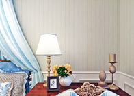 Cobertas de parede contemporâneas do quarto com tratamento de superfície liso, estilo moderno