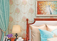 Umidade removível - impermeabilize o papel de parede do estilo country para o fundo do quarto/tevê