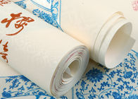 O vintage do estilo chinês inspirou o nível superior resistente do papel de parede/papel de parede da umidade