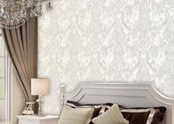 Teste padrão floral do papel de parede home removível do papel de parede 1.06*10m da decoração/casa de campo