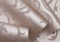 Não - papel de parede removível moderno tecido elegante do teste padrão do papel de parede/folha
