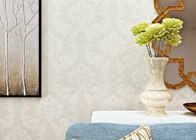 Coberta de parede não tecida removível moderna brilhante do papel de parede do papel de parede floral