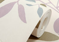 Folha que imprime a coberta de parede impermeável não tecida removível moderna do vinil do papel de parede
