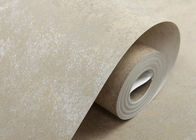 Coberta de parede à prova de som do couro contemporâneo/papel de parede home da decoração
