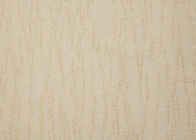 Papel de parede removível moderno gravado da cor sólida do papel de parede com linha impressão