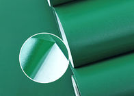Profundo econômico - papel de parede autoadesivo do PVC da cor verde com processo impresso